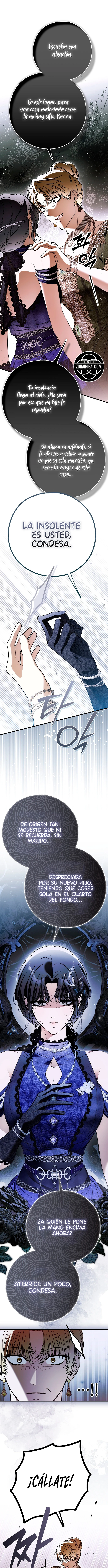 Mi Cuerpo Ha Sido Poseído Por Alguien Capitulo 91 página 4
