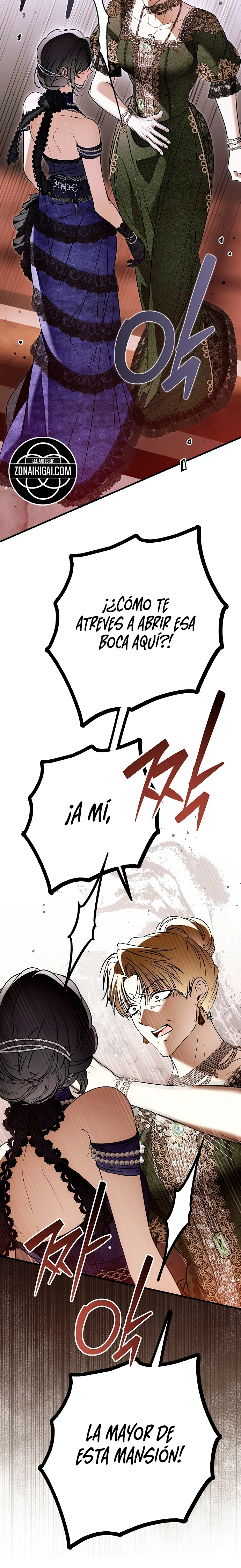 Mi Cuerpo Ha Sido Poseído Por Alguien Capitulo 91 página 5