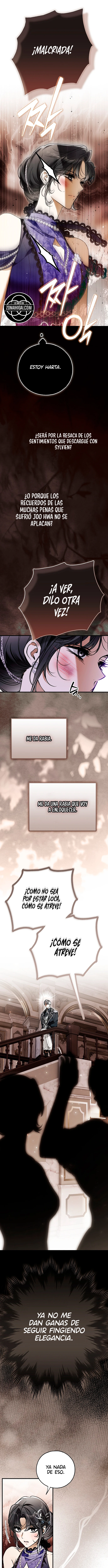 Mi Cuerpo Ha Sido Poseído Por Alguien Capitulo 91 página 6