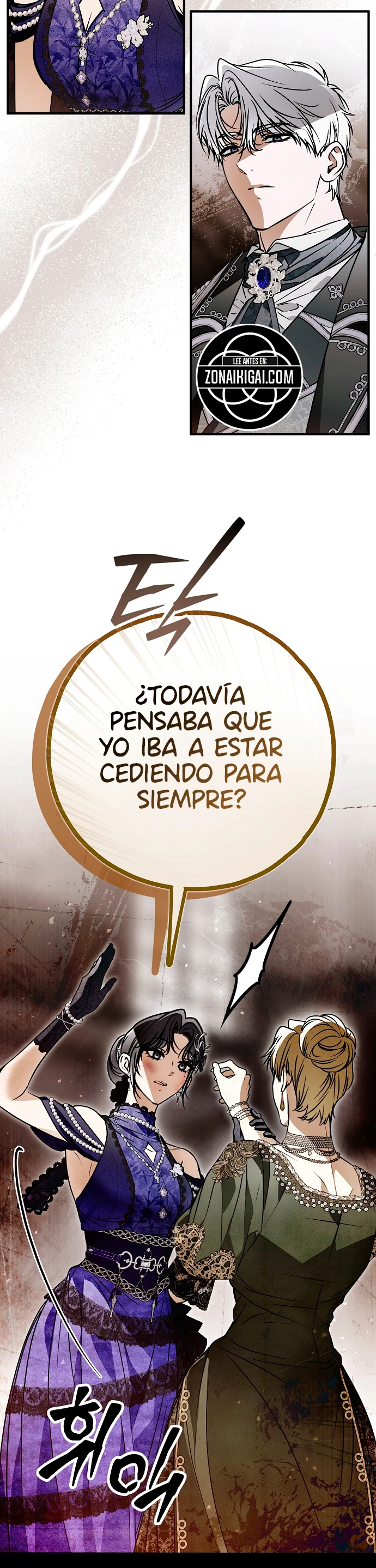 Mi Cuerpo Ha Sido Poseído Por Alguien Capitulo 91 página 7