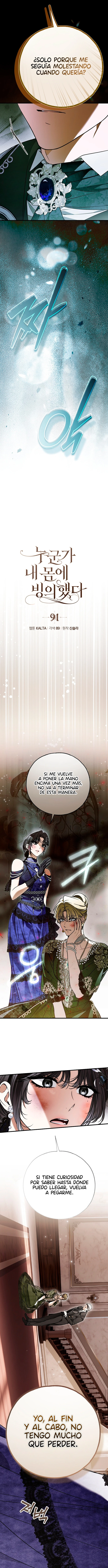 Mi Cuerpo Ha Sido Poseído Por Alguien Capitulo 91 página 8