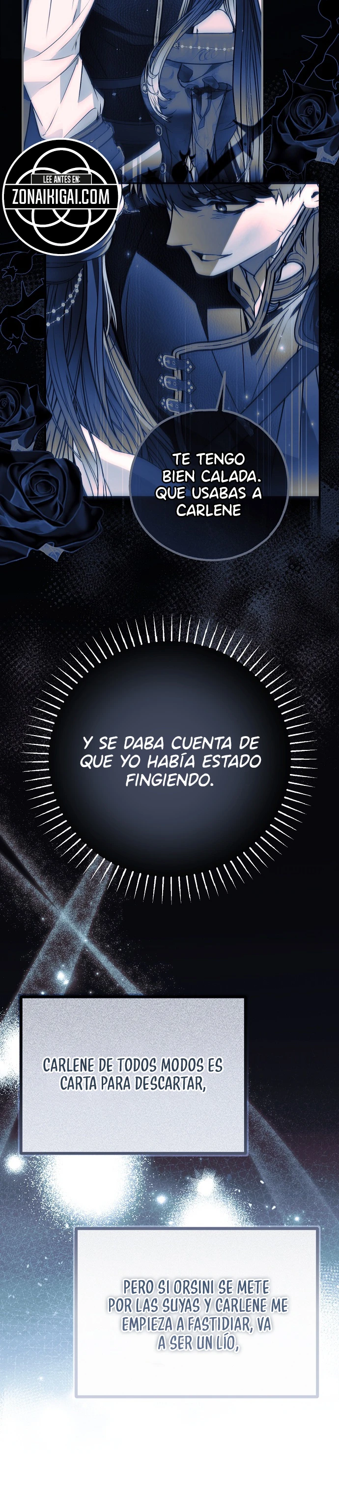 Mi Cuerpo Ha Sido Poseído Por Alguien Capitulo 92 página 3
