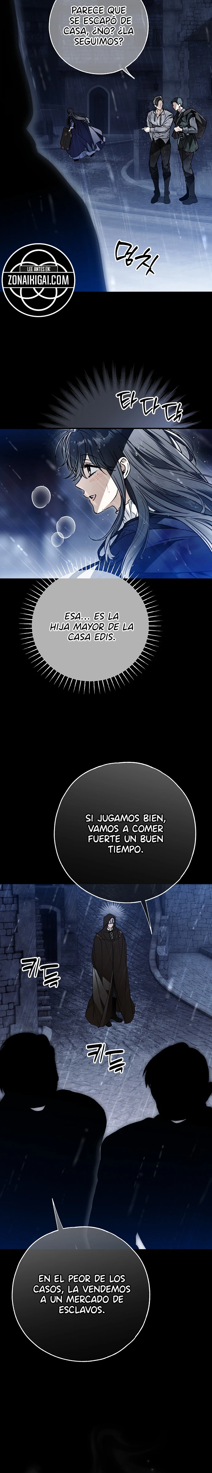 Mi Cuerpo Ha Sido Poseído Por Alguien Capitulo 92 página 9
