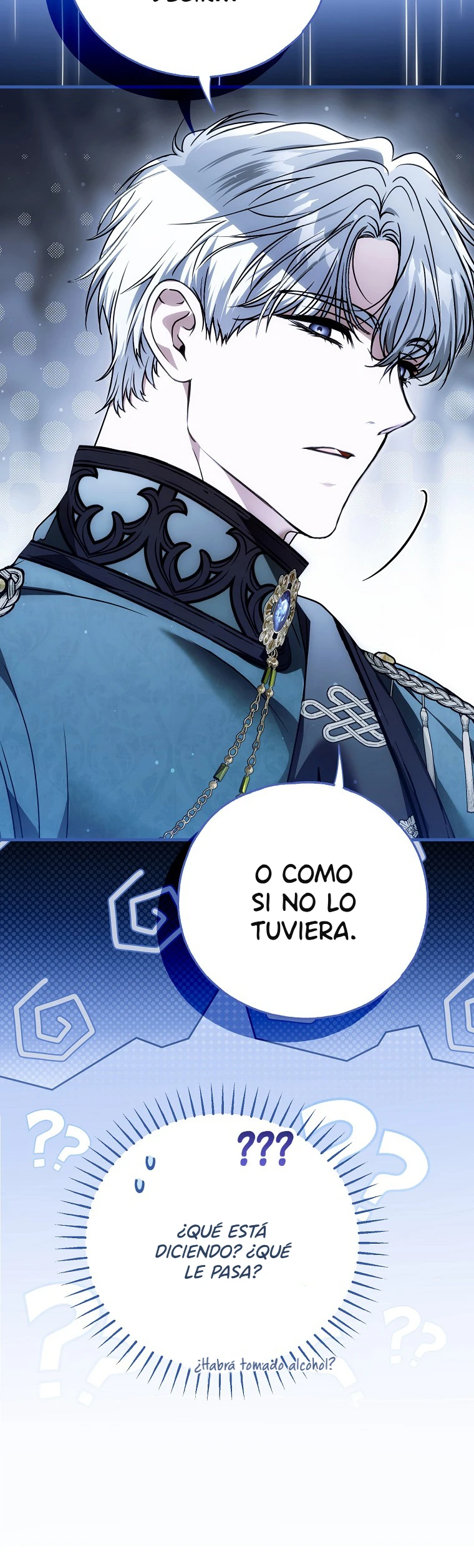 Mi Cuerpo Ha Sido Poseído Por Alguien Capitulo 93 página 3