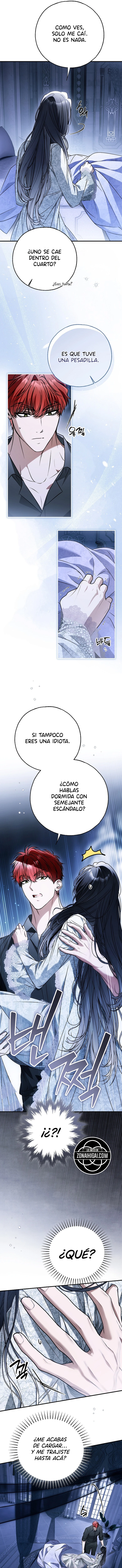 Mi Cuerpo Ha Sido Poseído Por Alguien Capitulo 94 página 13