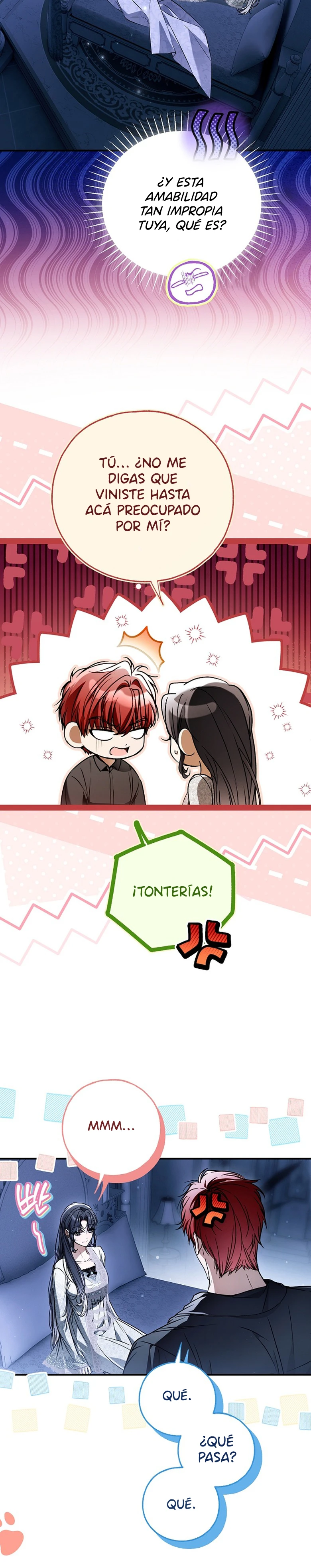 Mi Cuerpo Ha Sido Poseído Por Alguien Capitulo 94 página 14