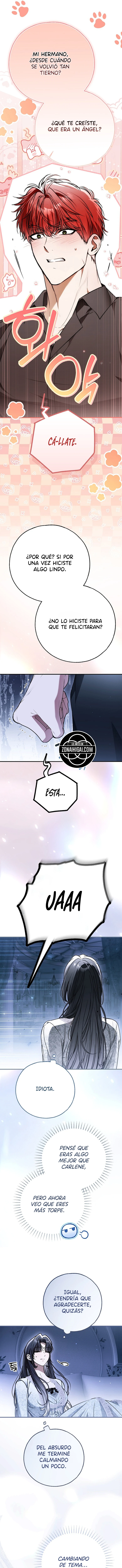 Mi Cuerpo Ha Sido Poseído Por Alguien Capitulo 94 página 15