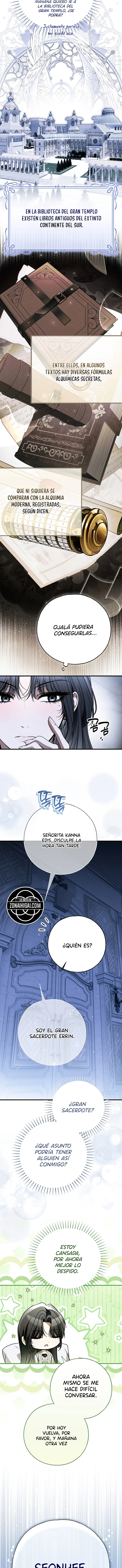 Mi Cuerpo Ha Sido Poseído Por Alguien Capitulo 94 página 17