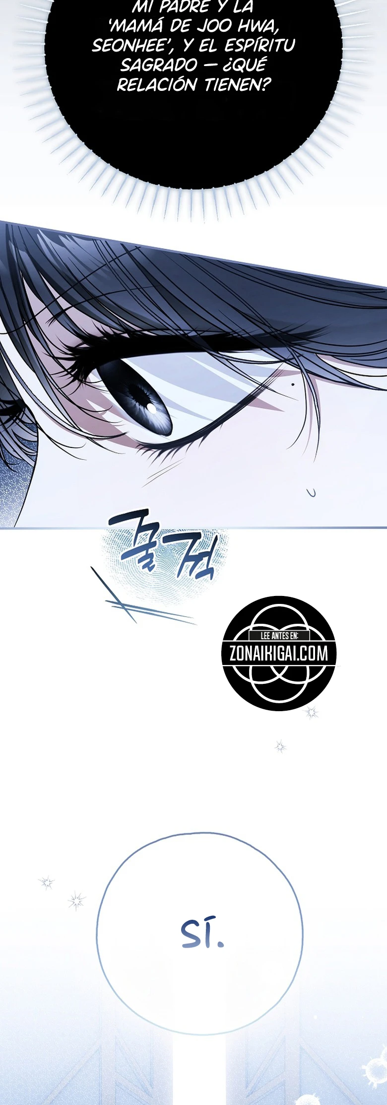 Mi Cuerpo Ha Sido Poseído Por Alguien Capitulo 94 página 20
