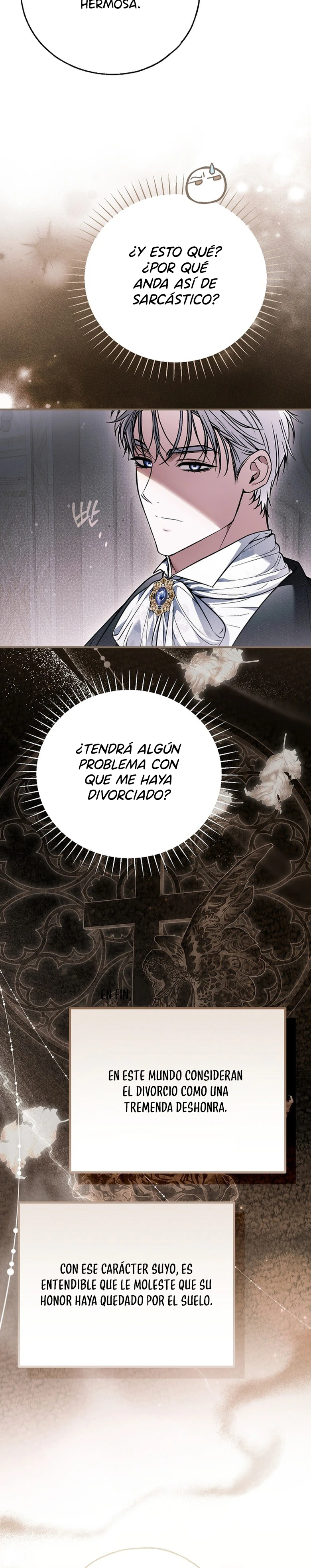 Mi Cuerpo Ha Sido Poseído Por Alguien Capitulo 94 página 3