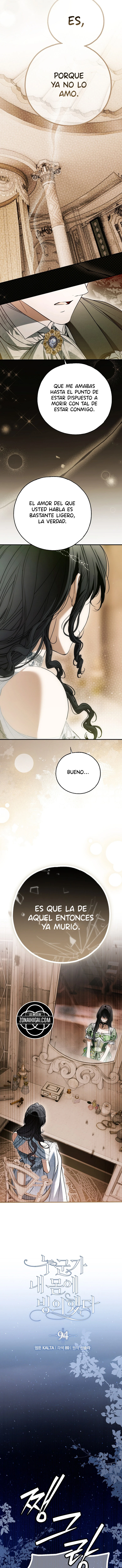 Mi Cuerpo Ha Sido Poseído Por Alguien Capitulo 94 página 5