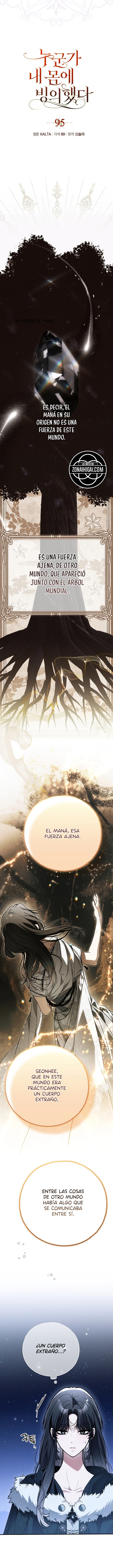 Mi Cuerpo Ha Sido Poseído Por Alguien Capitulo 95 página 12