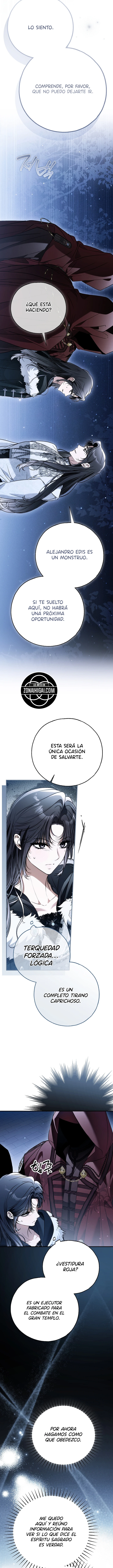 Mi Cuerpo Ha Sido Poseído Por Alguien Capitulo 95 página 20