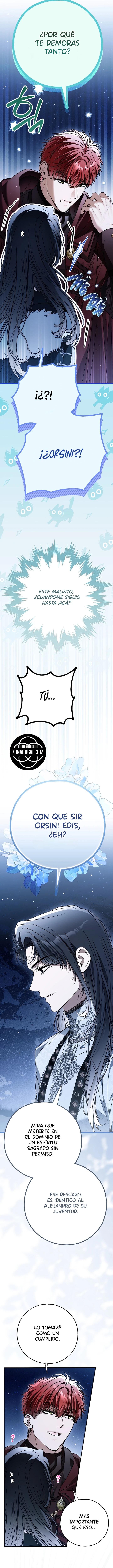 Mi Cuerpo Ha Sido Poseído Por Alguien Capitulo 95 página 22