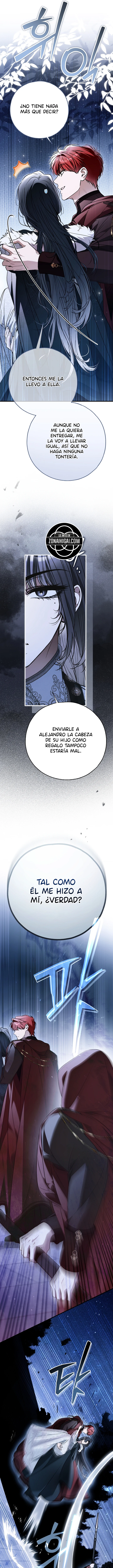 Mi Cuerpo Ha Sido Poseído Por Alguien Capitulo 95 página 24