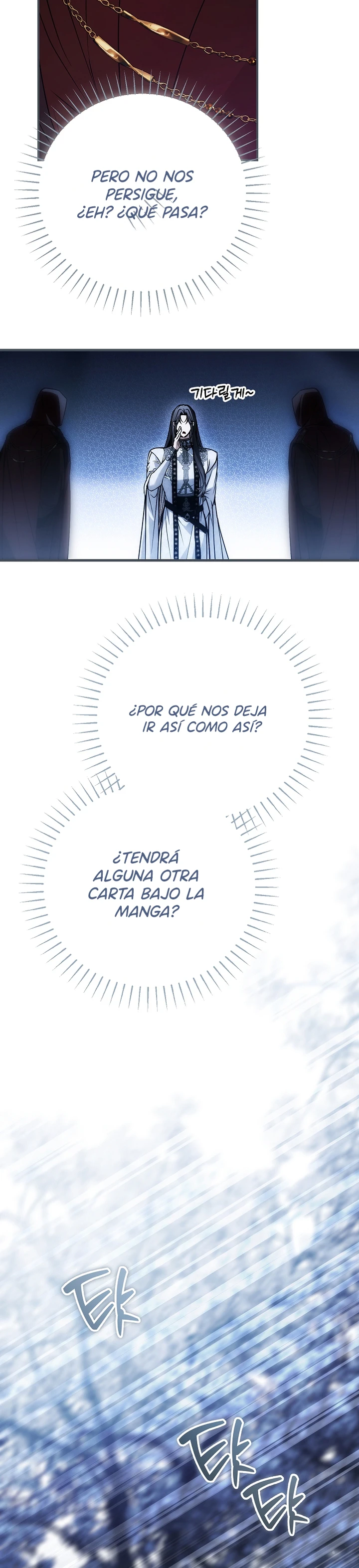 Mi Cuerpo Ha Sido Poseído Por Alguien Capitulo 95 página 27