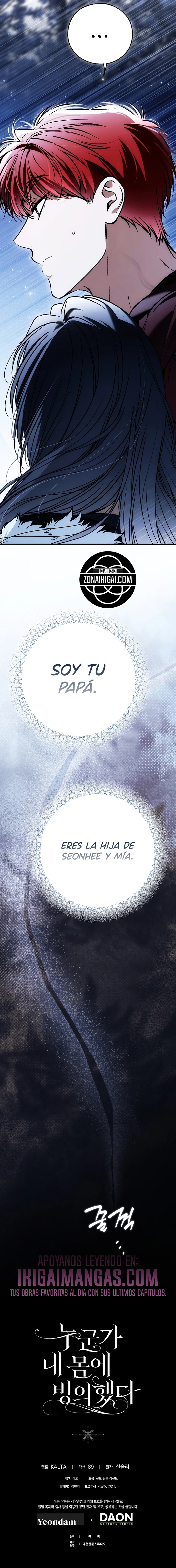 Mi Cuerpo Ha Sido Poseído Por Alguien Capitulo 95 página 28