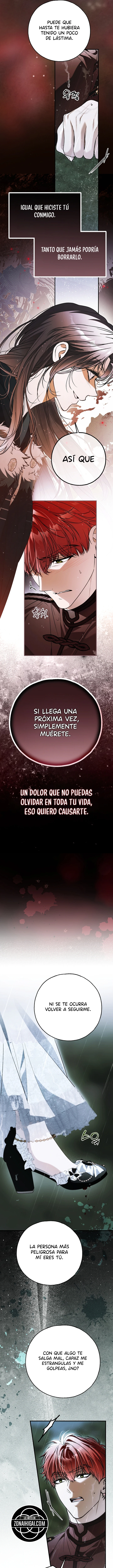 Mi Cuerpo Ha Sido Poseído Por Alguien Capitulo 96 página 17