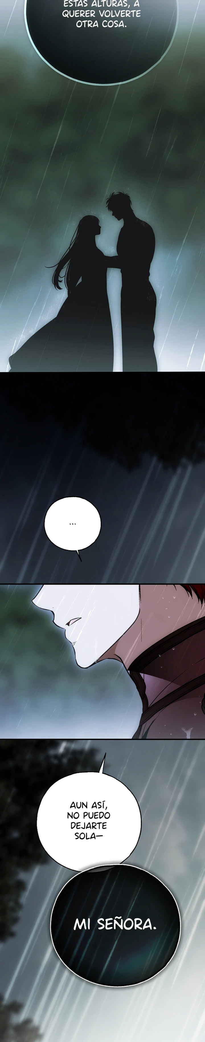 Mi Cuerpo Ha Sido Poseído Por Alguien Capitulo 96 página 20