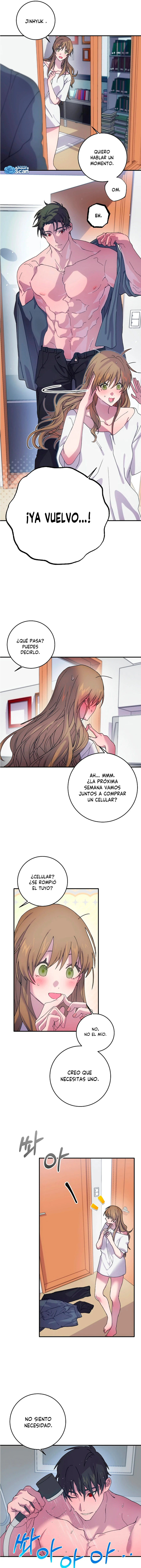 Invocar a un demonio con una firma Capitulo 10 página 4