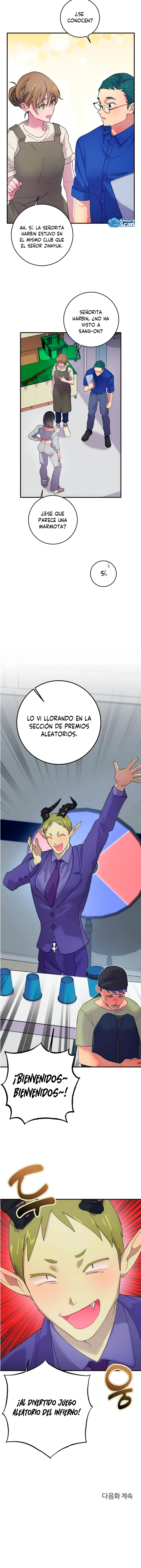 Invocar a un demonio con una firma Capitulo 11 página 12