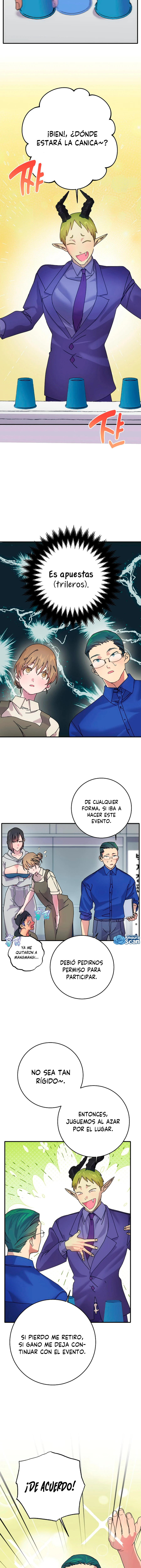 Invocar a un demonio con una firma Capitulo 12 página 2