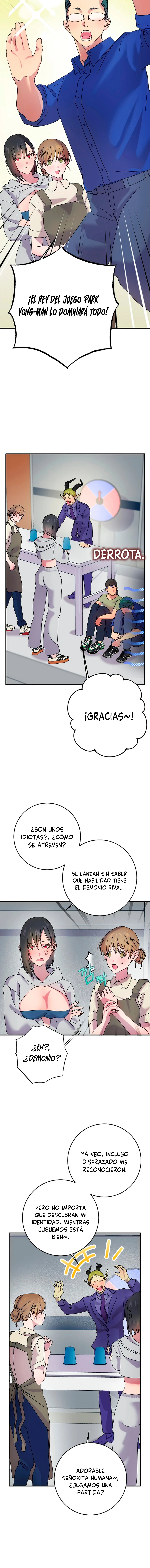 Invocar a un demonio con una firma Capitulo 12 página 3