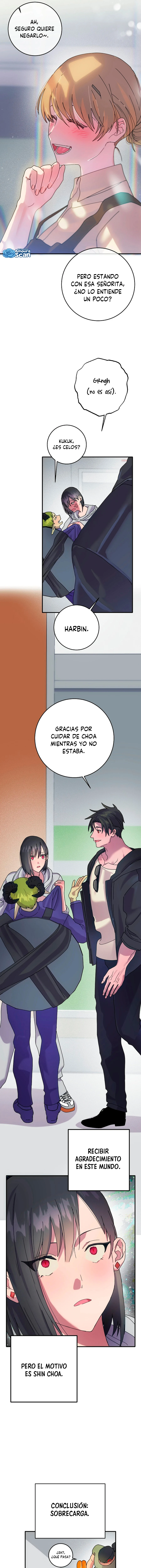Invocar a un demonio con una firma Capitulo 13 página 10