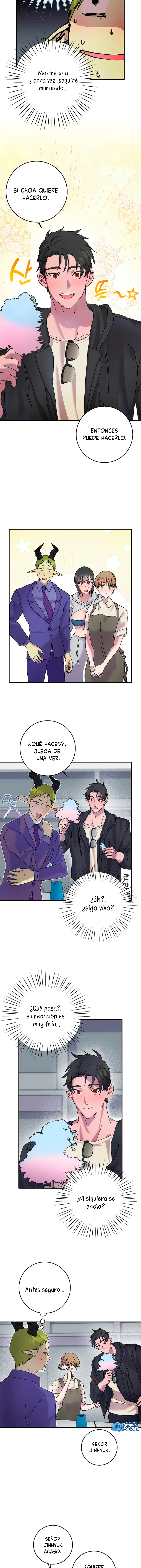 Invocar a un demonio con una firma Capitulo 13 página 2