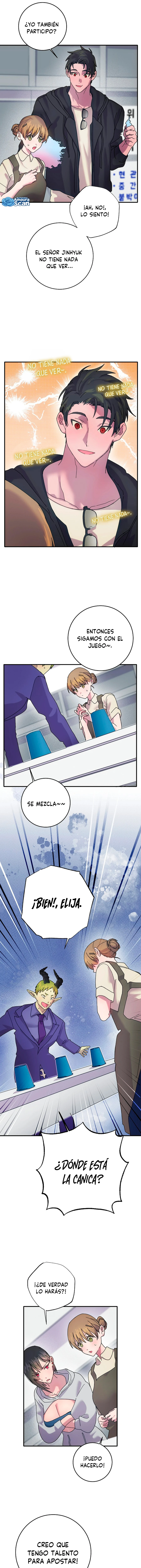 Invocar a un demonio con una firma Capitulo 13 página 4