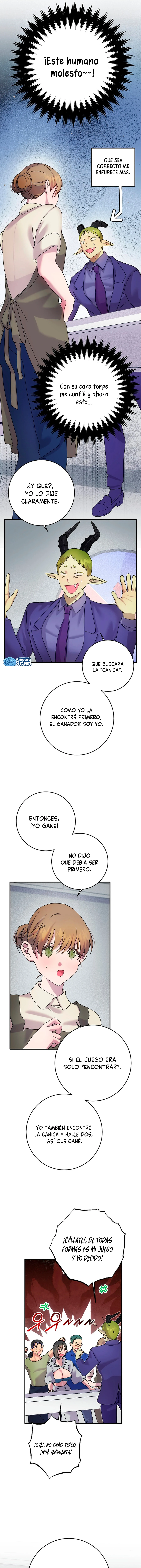 Invocar a un demonio con una firma Capitulo 13 página 7