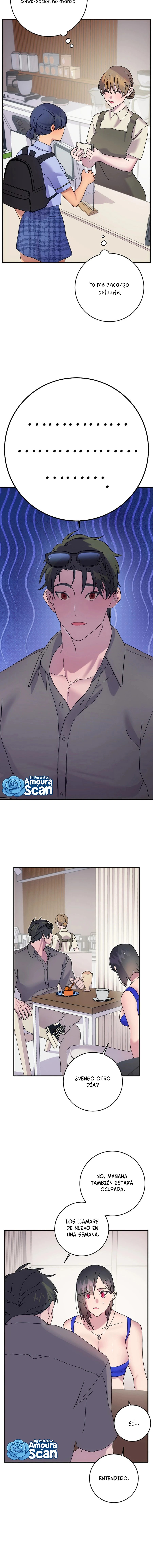 Invocar a un demonio con una firma Capitulo 15 página 6