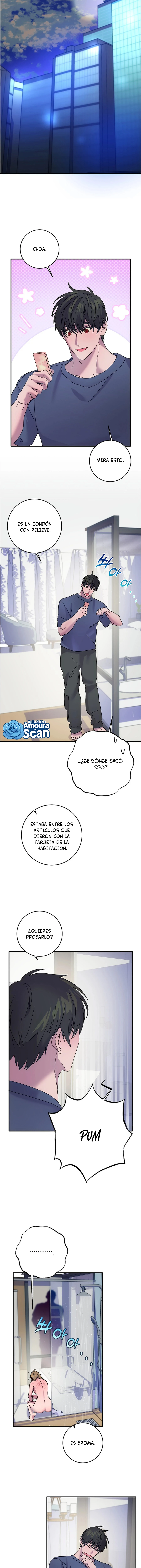 Invocar a un demonio con una firma Capitulo 16 página 11