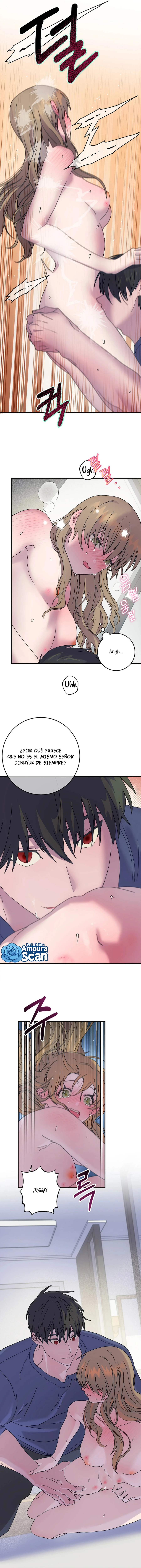 Invocar a un demonio con una firma Capitulo 17 página 7