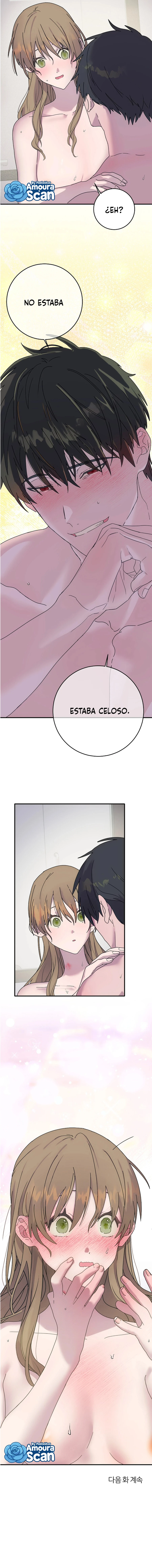 Invocar a un demonio con una firma Capitulo 18 página 13