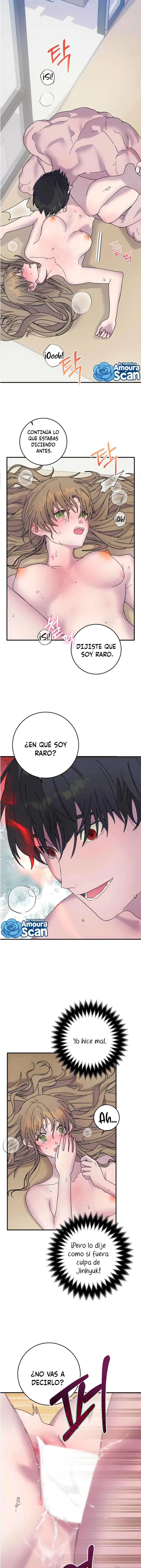 Invocar a un demonio con una firma Capitulo 18 página 2