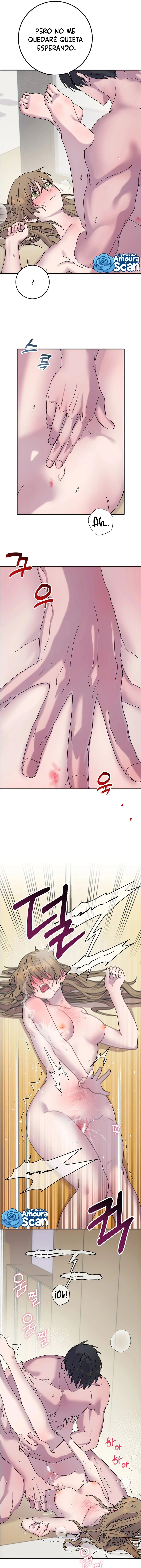 Invocar a un demonio con una firma Capitulo 18 página 4