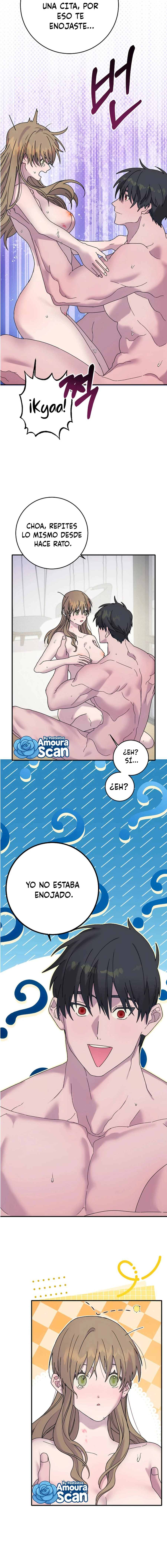 Invocar a un demonio con una firma Capitulo 18 página 9