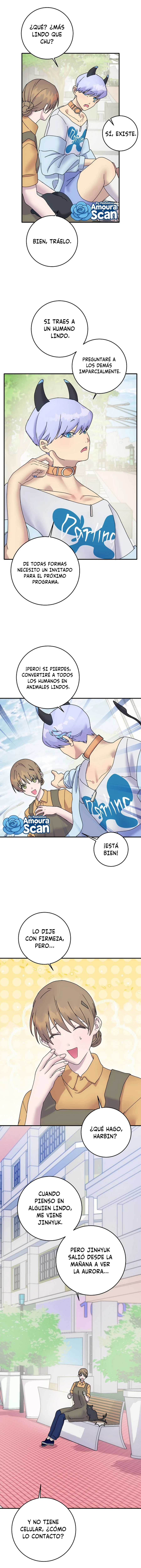 Invocar a un demonio con una firma Capitulo 20 página 9