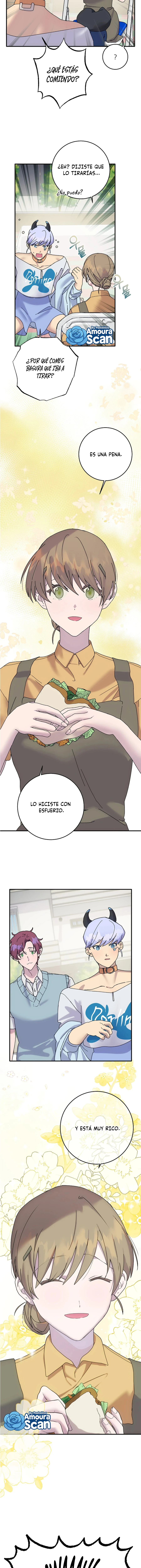 Invocar a un demonio con una firma Capitulo 21 página 11