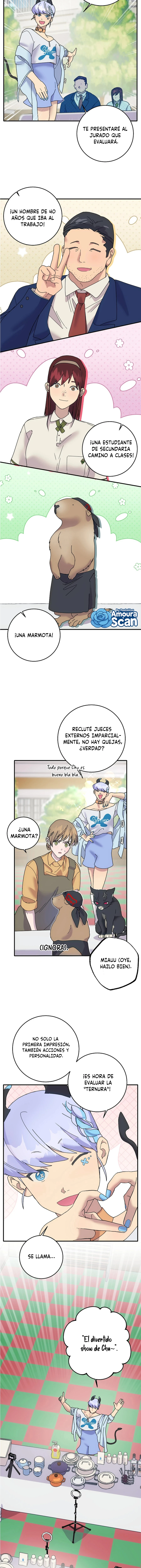 Invocar a un demonio con una firma Capitulo 21 página 5