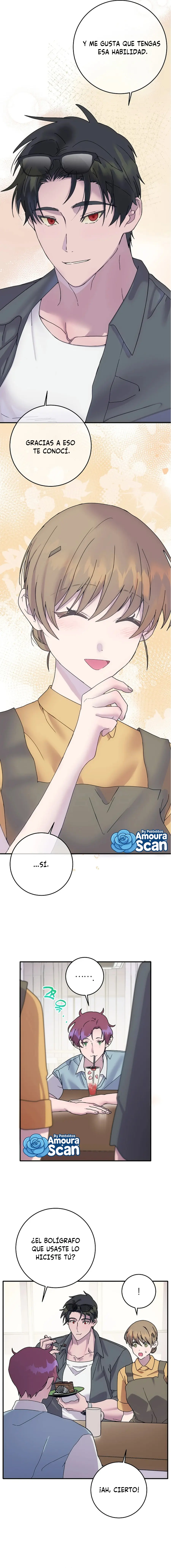 Invocar a un demonio con una firma Capitulo 22 página 11