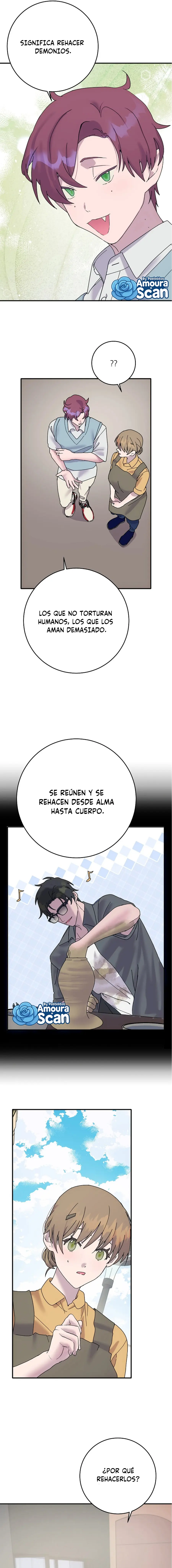 Invocar a un demonio con una firma Capitulo 22 página 15