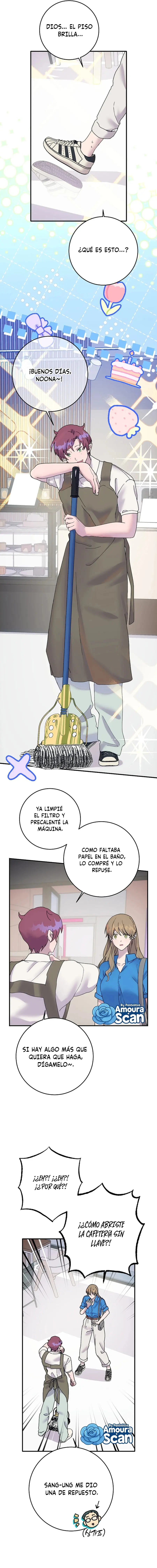 Invocar a un demonio con una firma Capitulo 23 página 13