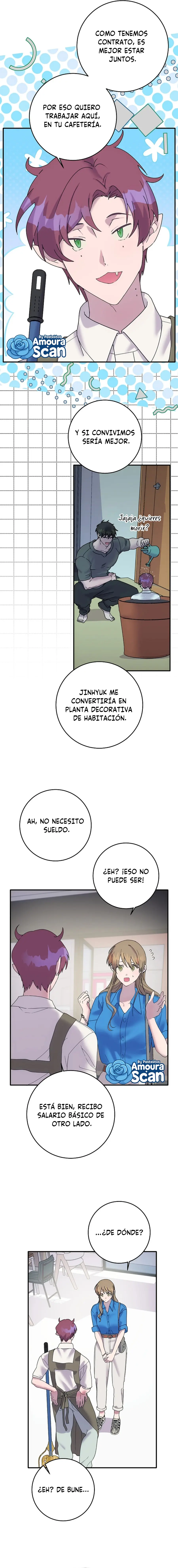 Invocar a un demonio con una firma Capitulo 23 página 14