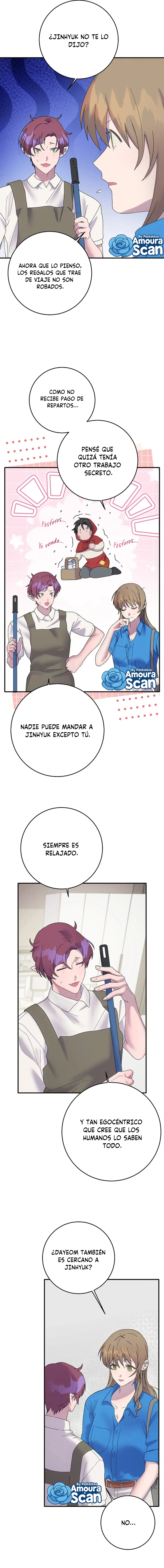 Invocar a un demonio con una firma Capitulo 23 página 15