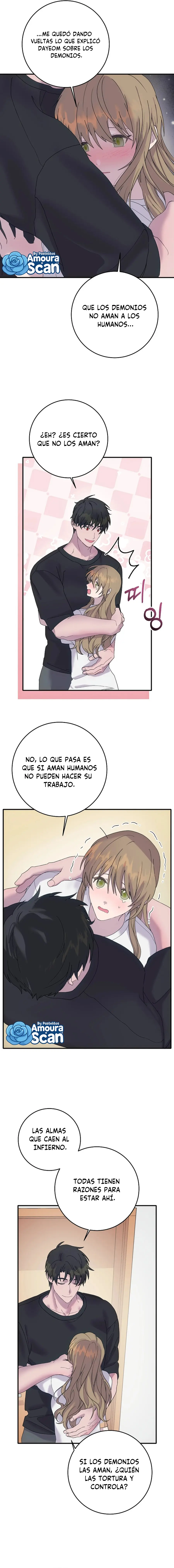 Invocar a un demonio con una firma Capitulo 23 página 7