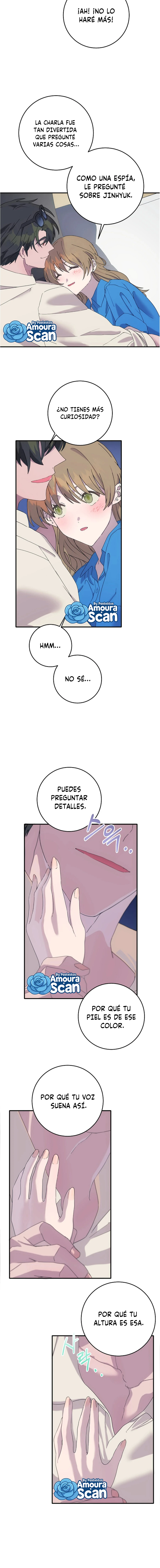 Invocar a un demonio con una firma Capitulo 24 página 12