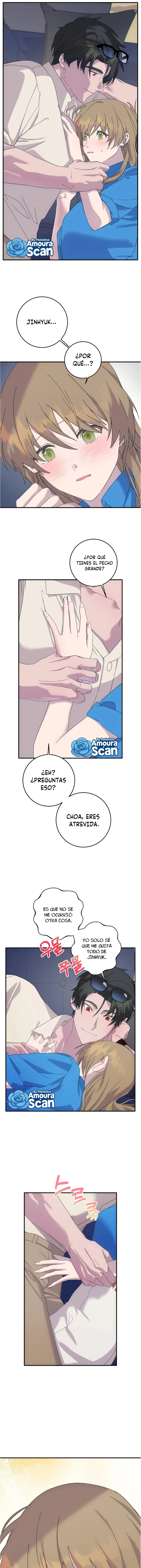 Invocar a un demonio con una firma Capitulo 24 página 13