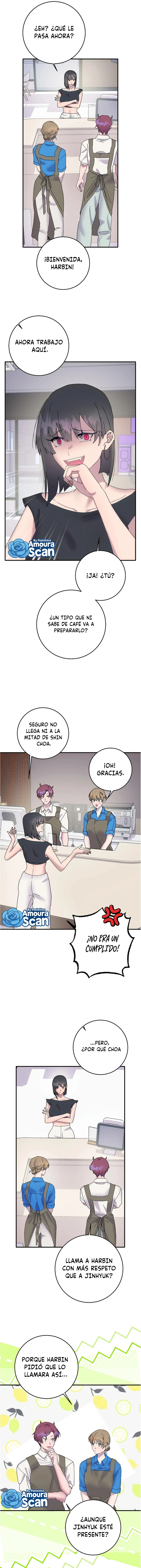 Invocar a un demonio con una firma Capitulo 24 página 4